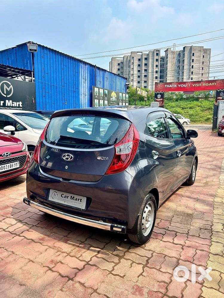 Hyundai Eon Era +, 2018, Petrol