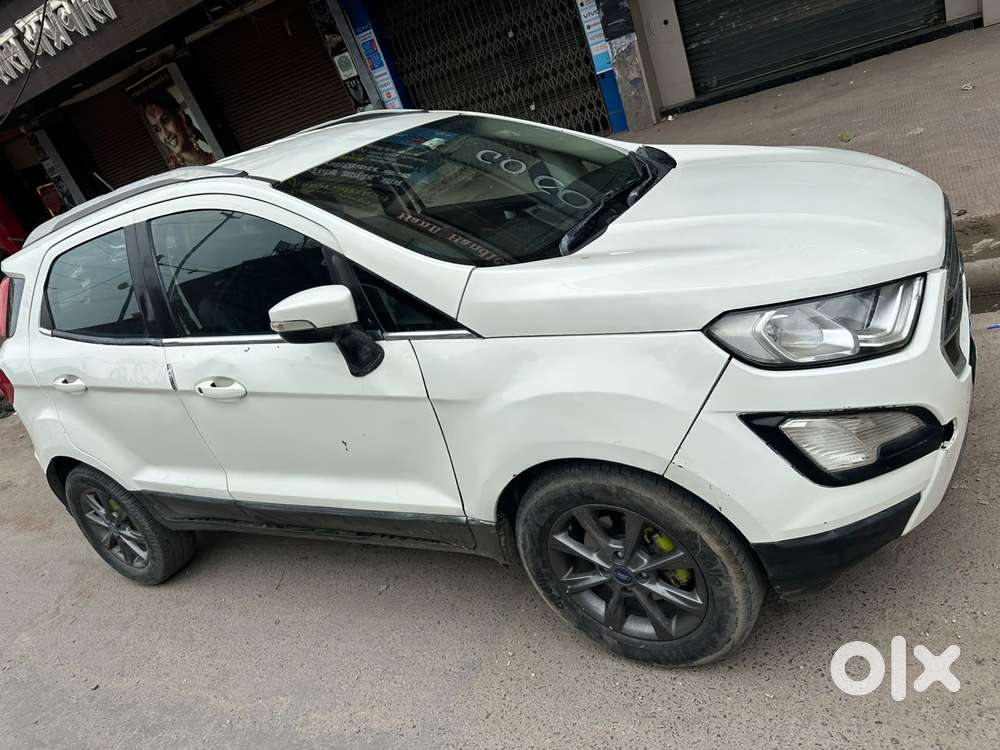 Ford Ecosport Signature Edition Diesel, 2019, Diesel