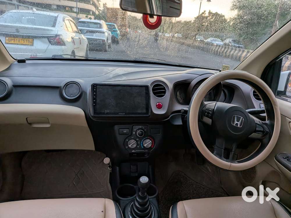Honda Amaze 1.2 S I-vtec, 2014, Petrol