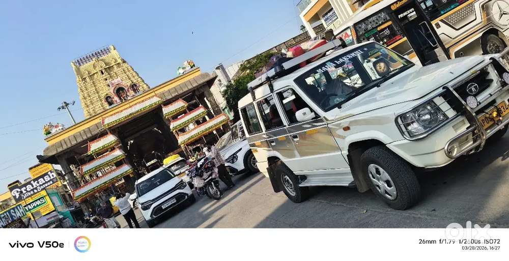 Tata Sumo Gold 2015 Diesel 150000 Km Driven