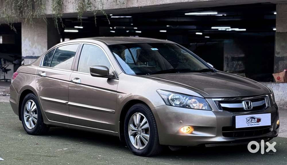 Honda Accord 2.4 Automatic, 2010, Petrol