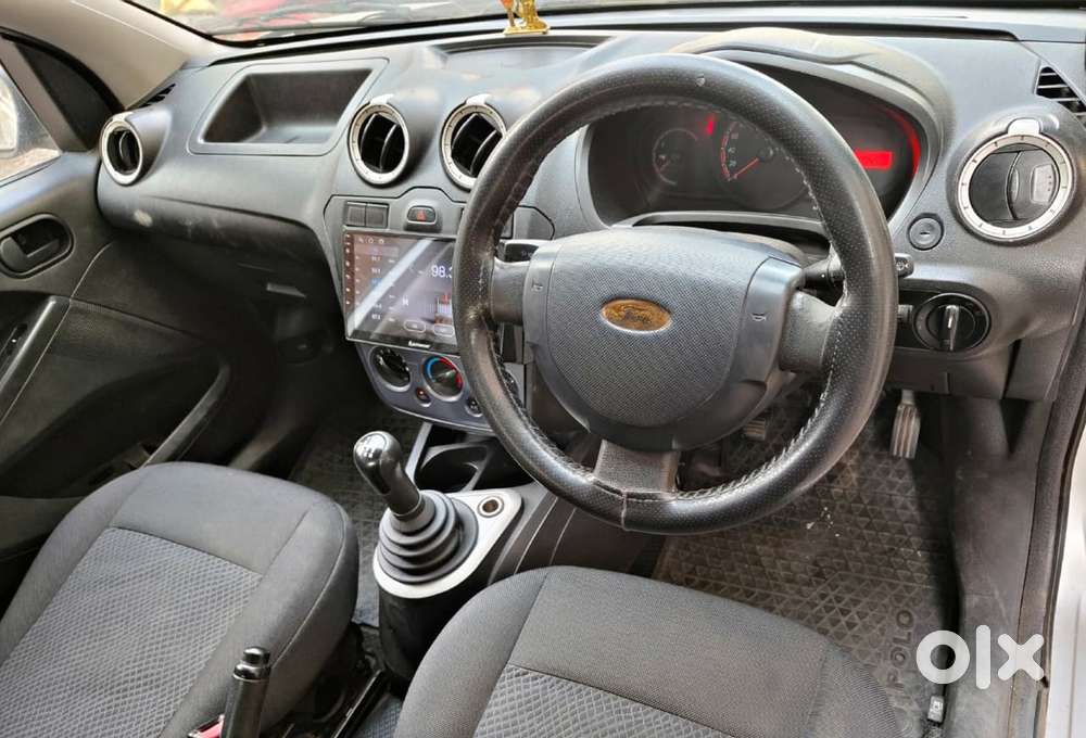 Ford Figo Duratorq Zxi 1.4, 2014, Diesel