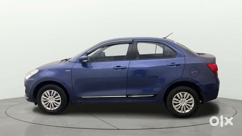 Maruti Suzuki Swift Dzire Amt Vxi, 2018, Petrol