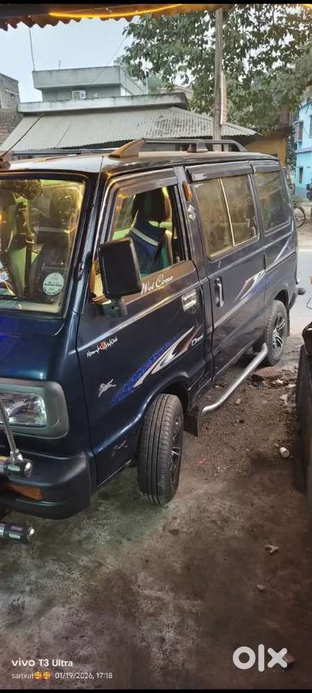 Maruti Suzuki Omni 2017 Lpg 75000 Km Driven