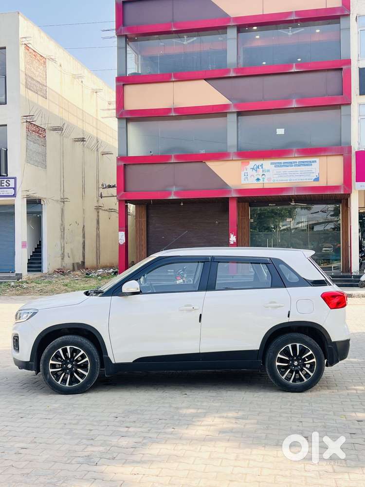 Maruti Suzuki Vitara Brezza Zxi +, 2021, Petrol