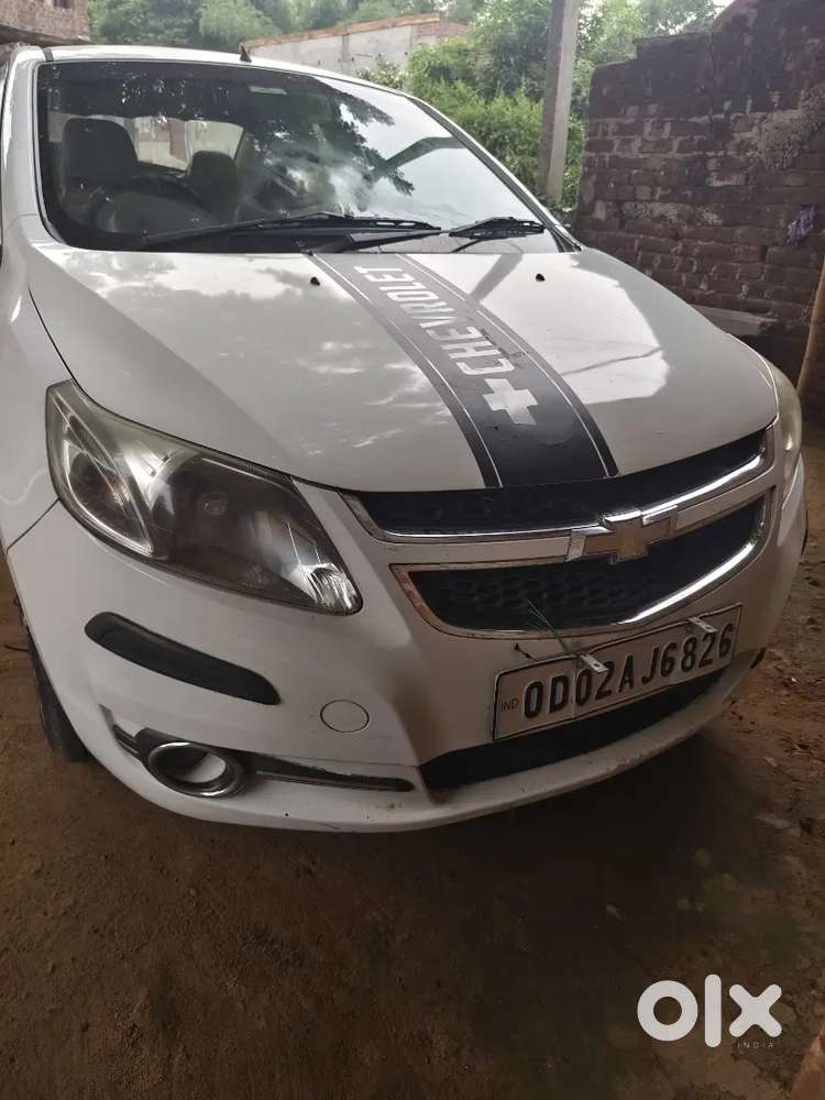 Chevrolet Sail Lt 2017 Diesel Manual
