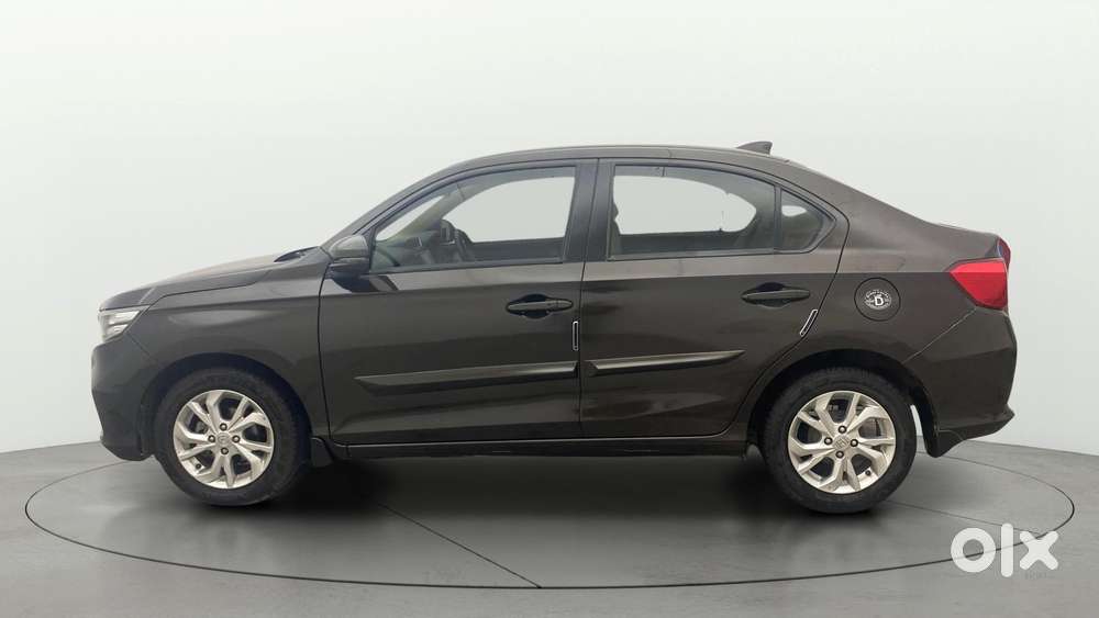 Honda Amaze Vx Cvt Diesel, 2020, Diesel