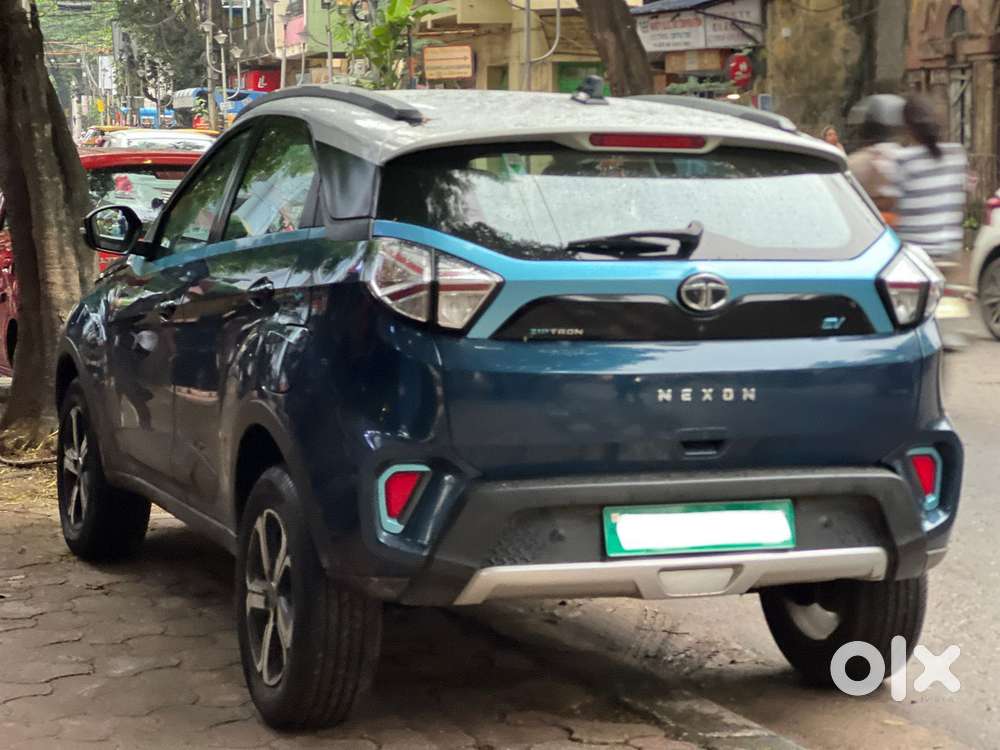 Tata Nexon Ev Xz Plus Lux, 2021, Electric