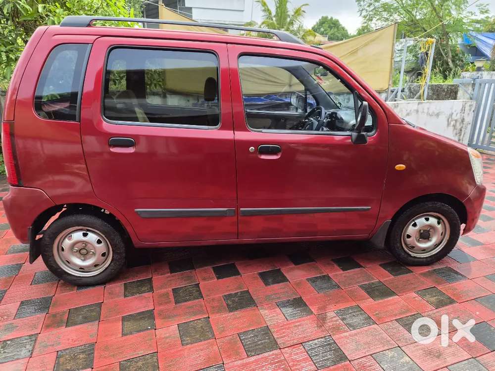 Maruti Suzuki Wagon R Vx R 2006