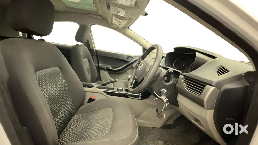 Tata Nexon 1.2 Revotron Xm, 2019, Petrol