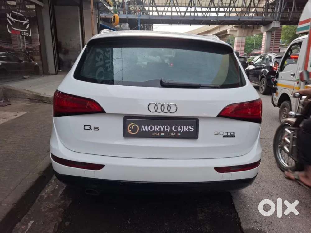 Audi Q5 3.0 Tdi Quattro Premium Plus, 2016, Diesel