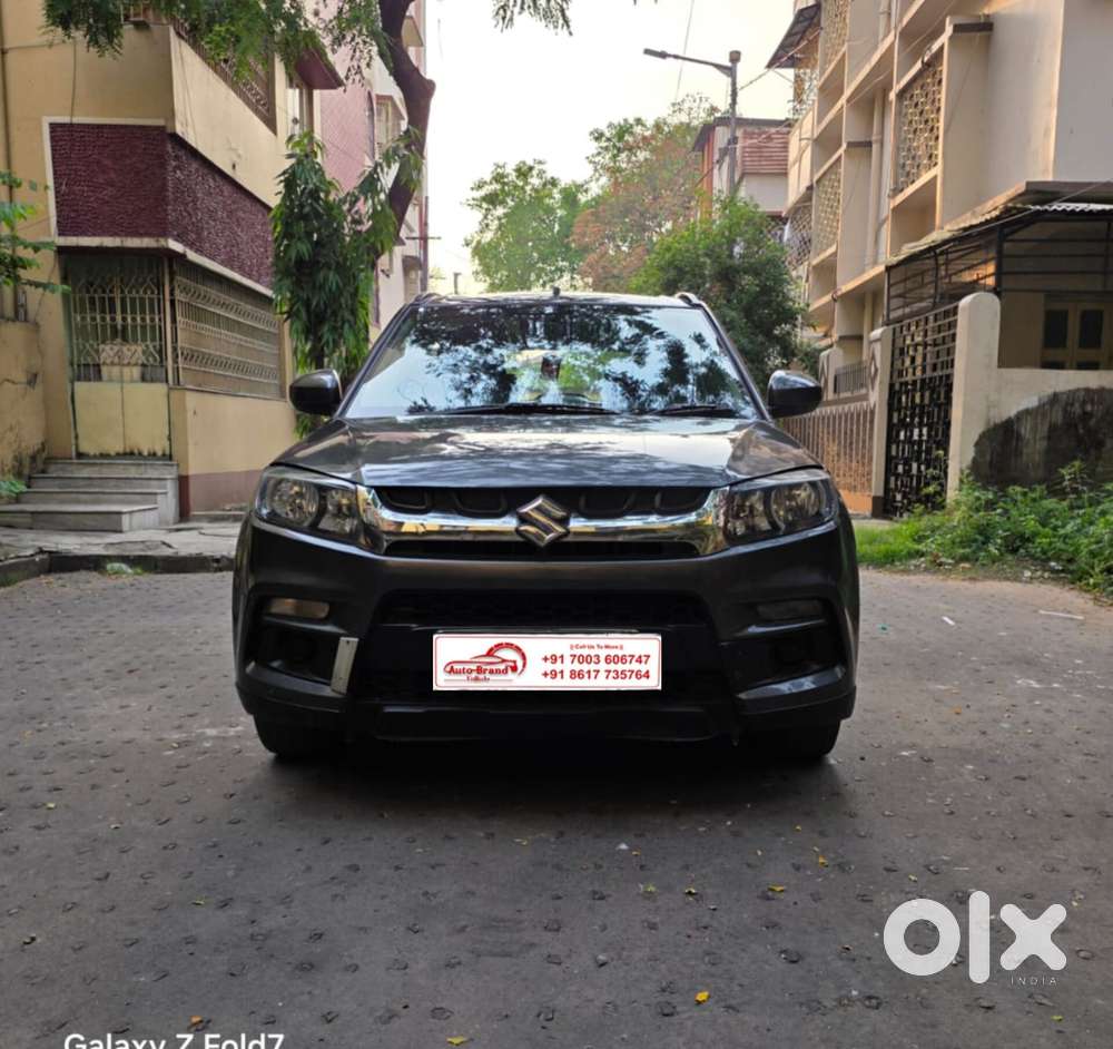 Maruti Suzuki Vitara Brezza Vdi, 2018, Diesel