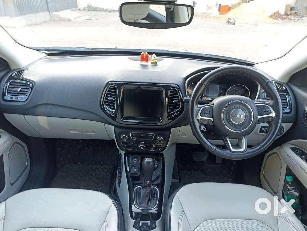 Jeep Compass 2.0 Limited (o) Diesel 4x4 At, 2020, Diesel