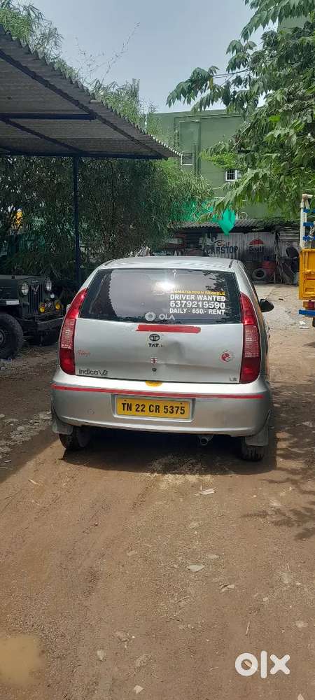 (tata Indica V2 Diesel 2015 )and (tata Indigo 2018 Diesel)