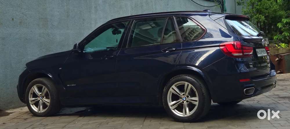 Bmw X5 Xdrive 30d M Sport, 2016, Diesel