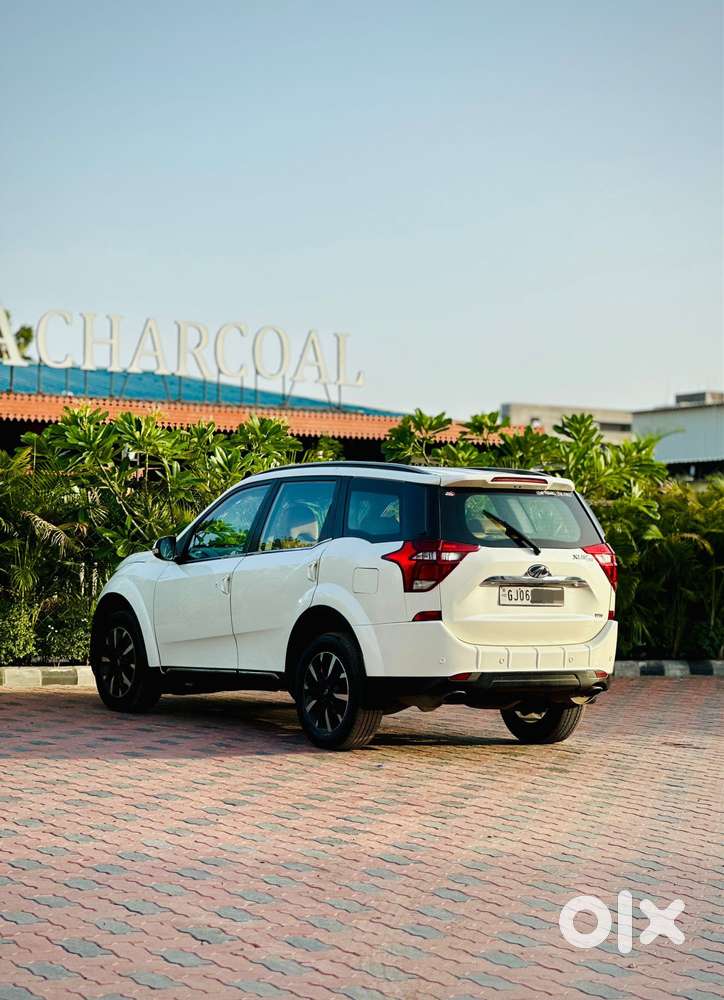 Mahindra Xuv500 W11, 2020, Diesel
