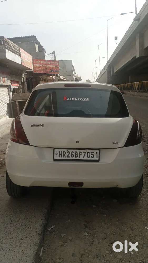 Maruti Suzuki Swift 2012