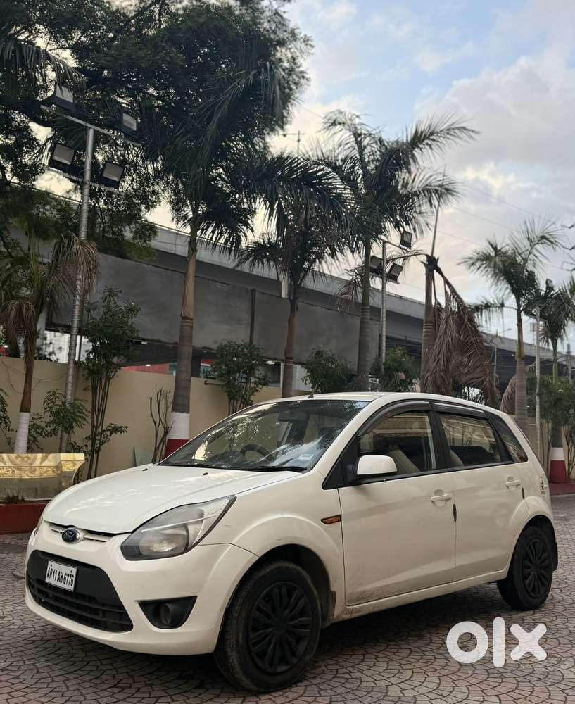 Ford Figo 1.5d Titanium Plus Mt, 2010, Diesel
