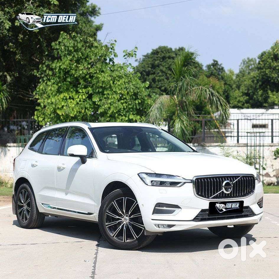 Volvo Xc60 Inscription, 2020, Diesel