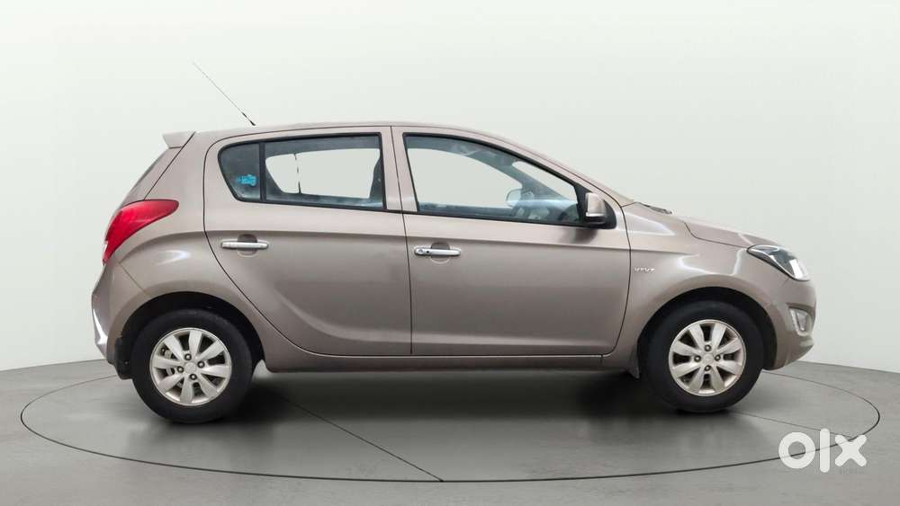 Hyundai I20 Asta 1.2, 2013, Petrol