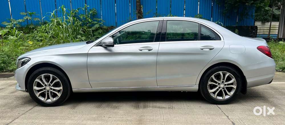 Mercedes-benz C-class 2.0 220d, 2016, Diesel