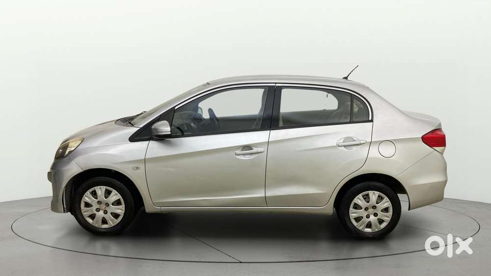 Honda Amaze 2013-2016 S I-vtech, 2015, Petrol
