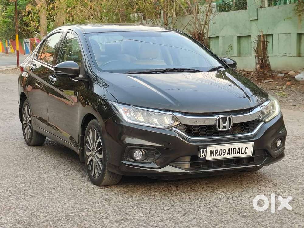Honda City Zx Vtec, 2017, Petrol