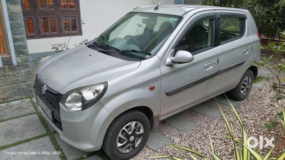 Maruti Suzuki 2014 Alto 800 Lxi  Punalur