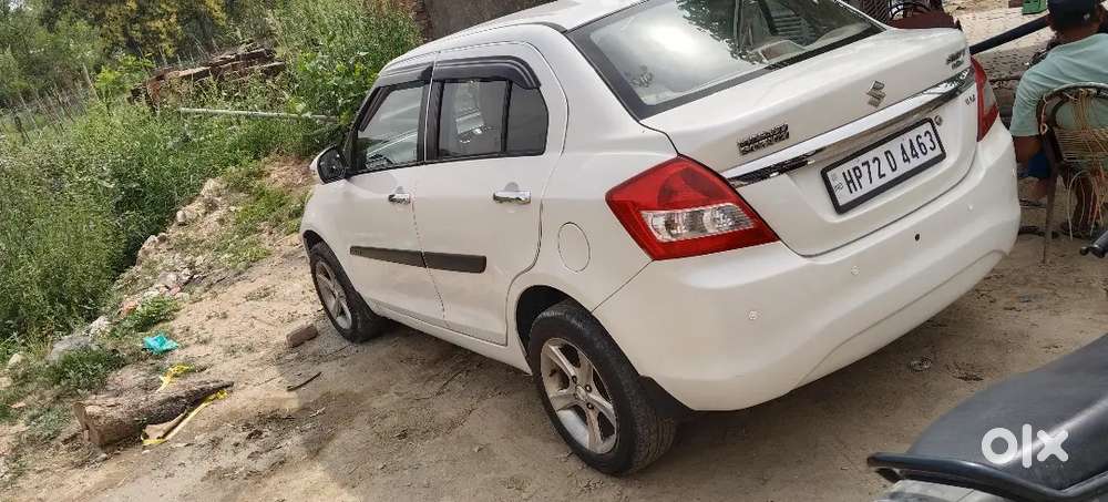 Maruti Suzuki Dzire 2016 Petrol Well Maintained