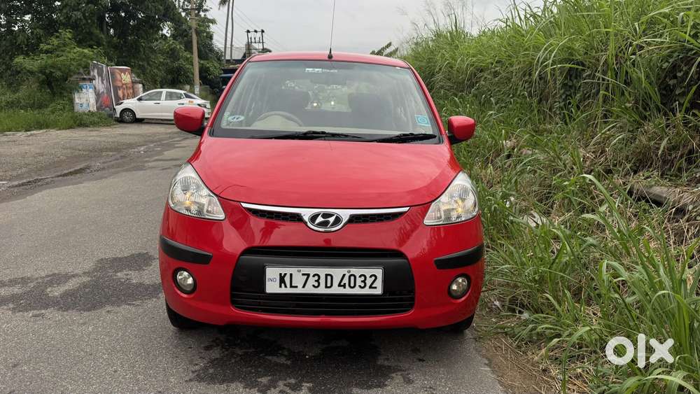 Hyundai I10 Sportz 1.2 At, 2008, Petrol