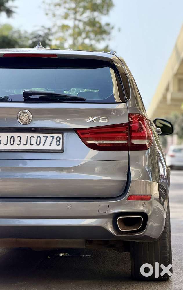Bmw X5 X Drive 30d M Sport, 2017, Diesel
