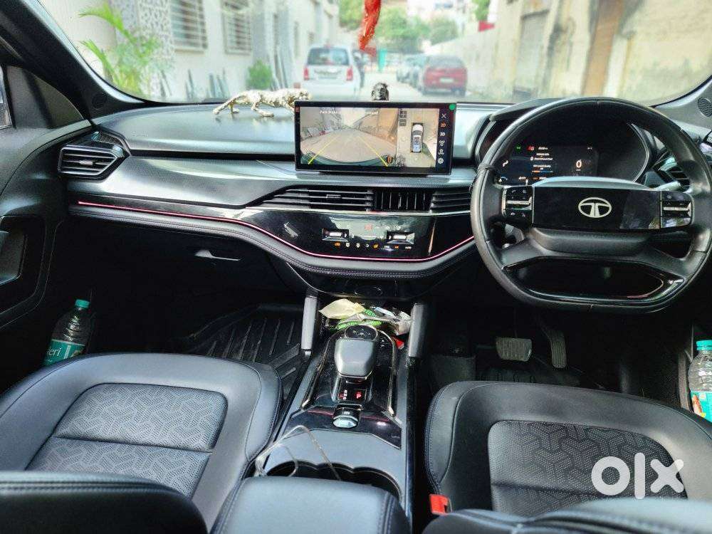 Tata Safari 7s Bs6 Phase 2 Diesel Acc+, 2023, Diesel