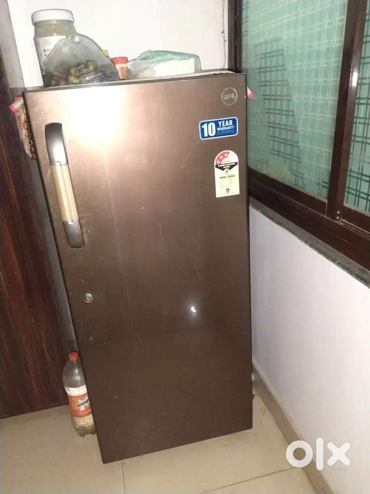 BPL 193L 3 Star Single Door Refrigerator