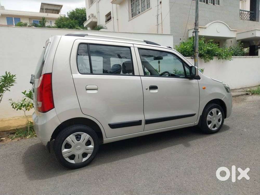 Maruti Suzuki Wagon R Vxi Optional, 2011, Petrol