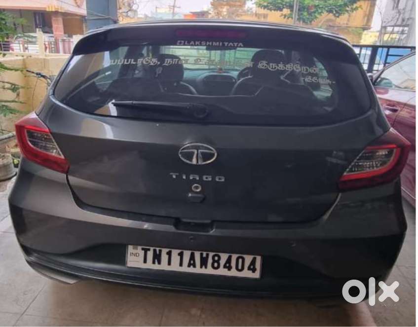 Tata Tiago Xz 1.2 Rtn Bs6