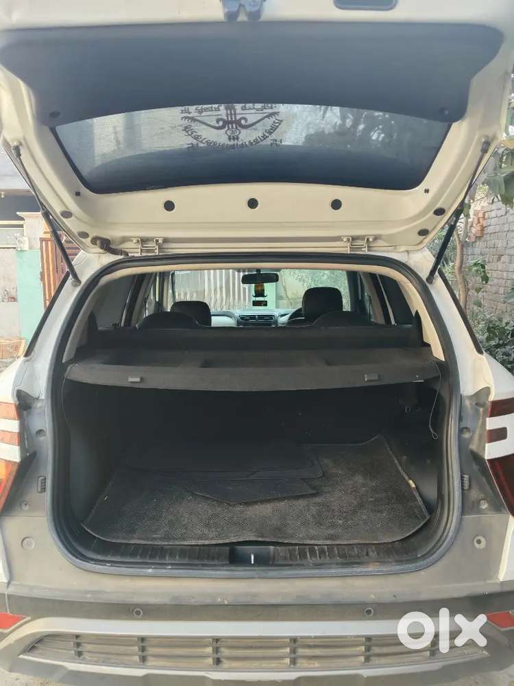 Hyundai Creta Facelift 2020 Diesel 86800 Km Driven