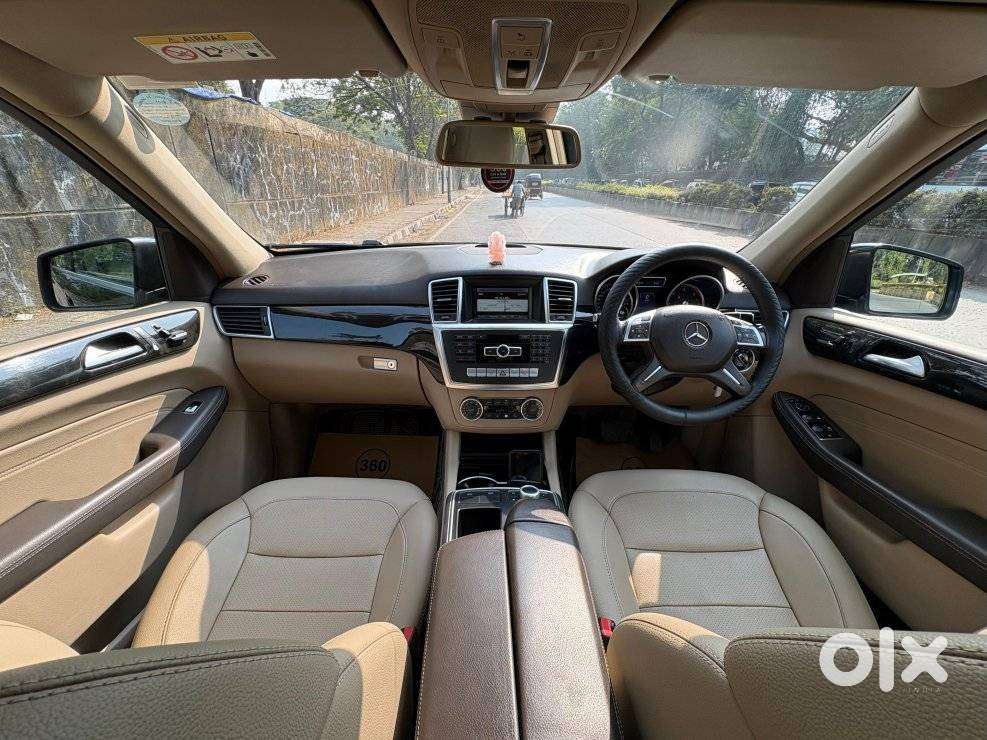 Mercedes-benz M-class Ml 250 Cdi, 2014, Diesel