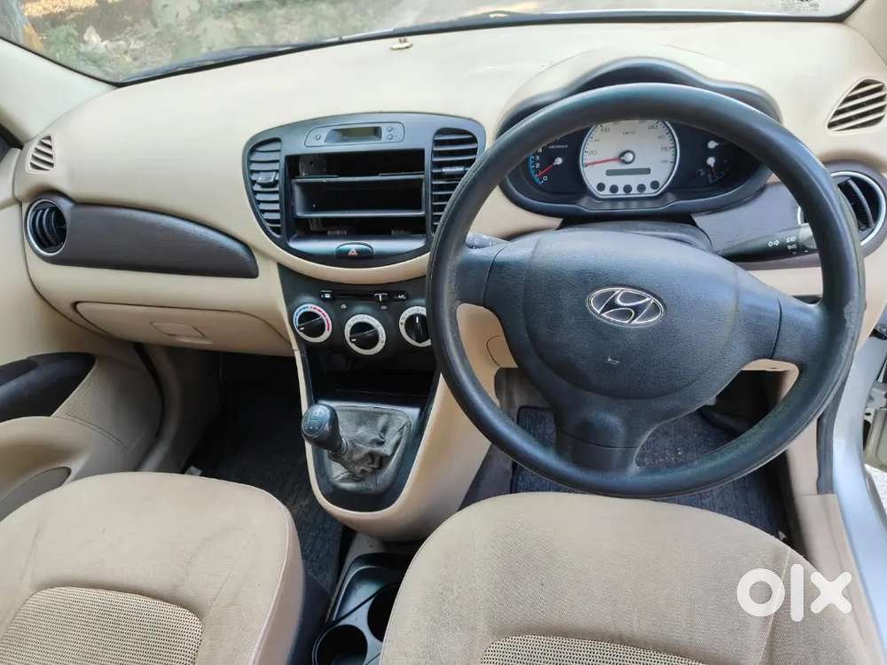 Hyundai I10 Sportz 2008 Model