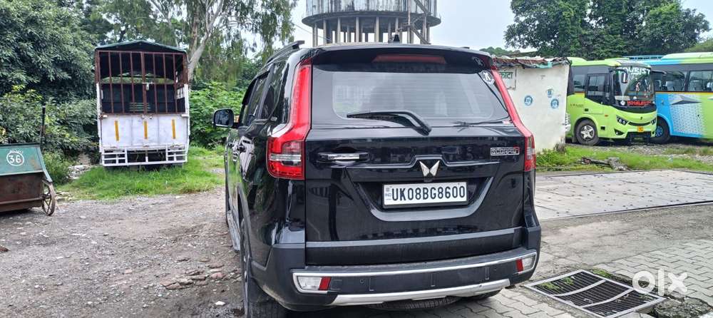 Mahindra Scorpio N Z8 L Diesel Mt 2wd 7 Str, 2025, Diesel