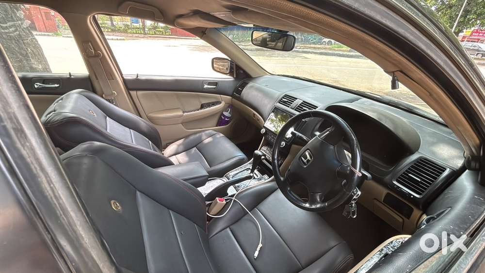 Honda Accord Petrol 2004