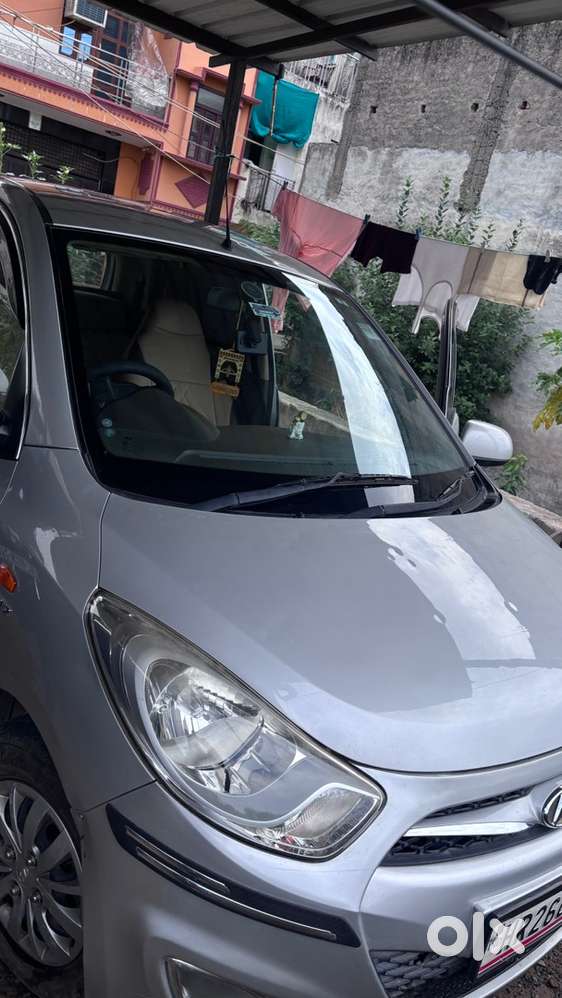 Hyundai I10 Sportz 2016 Year Car