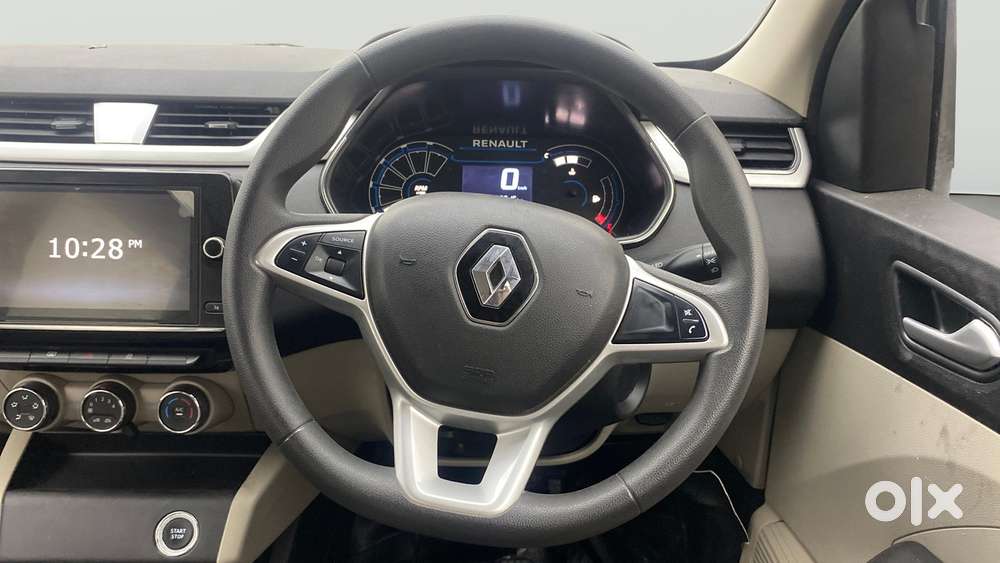 Renault Triber 1.0 Rxz Dual Tone, 2021, Petrol