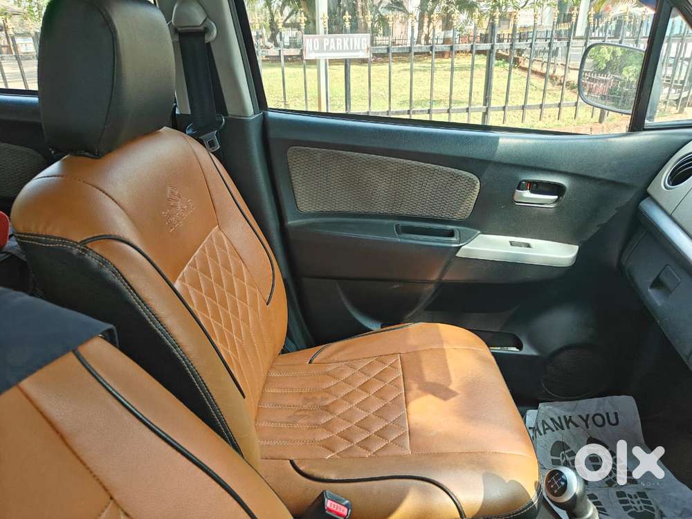 Maruti Suzuki Wagon R Lxi Bs Iv, 2013, Cng & Hybrids