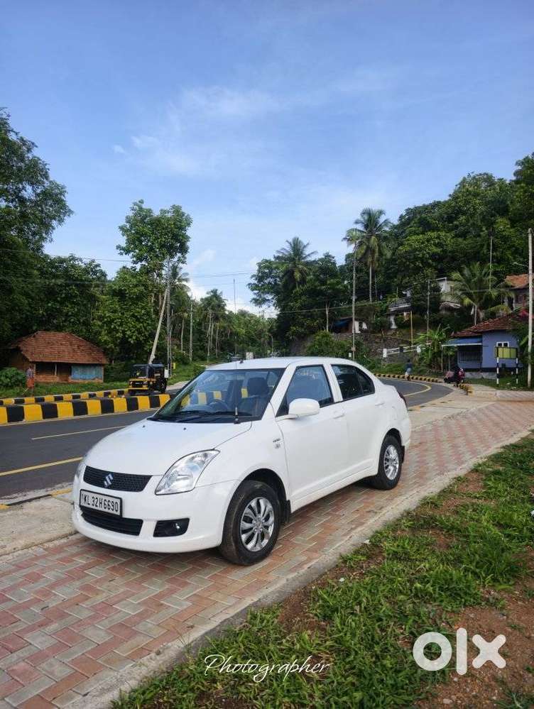Maruti Suzuki Swift Dzire, 2015, Diesel