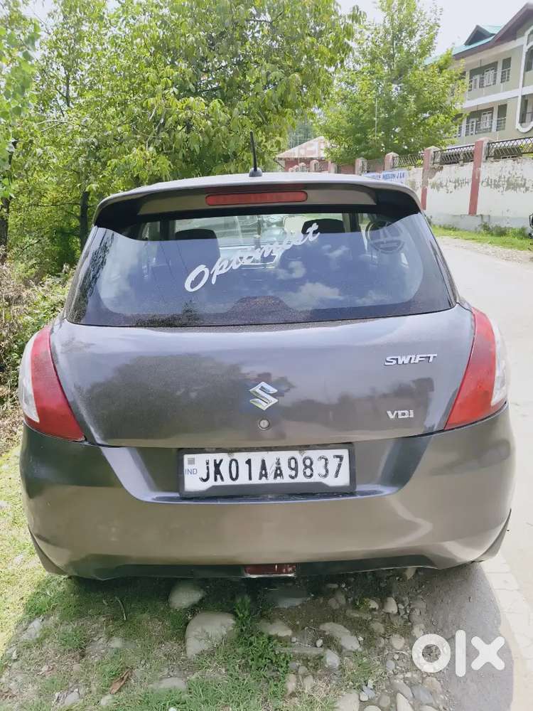 Maruti Suzuki Swift Vdi 2015 November