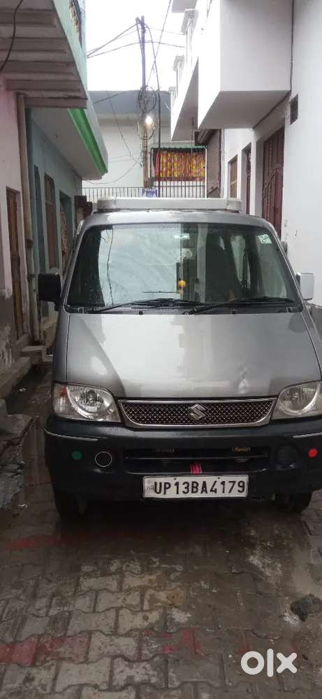 Maruti Suzuki Eeco 2018 Cng & Hybrids Well Maintained.