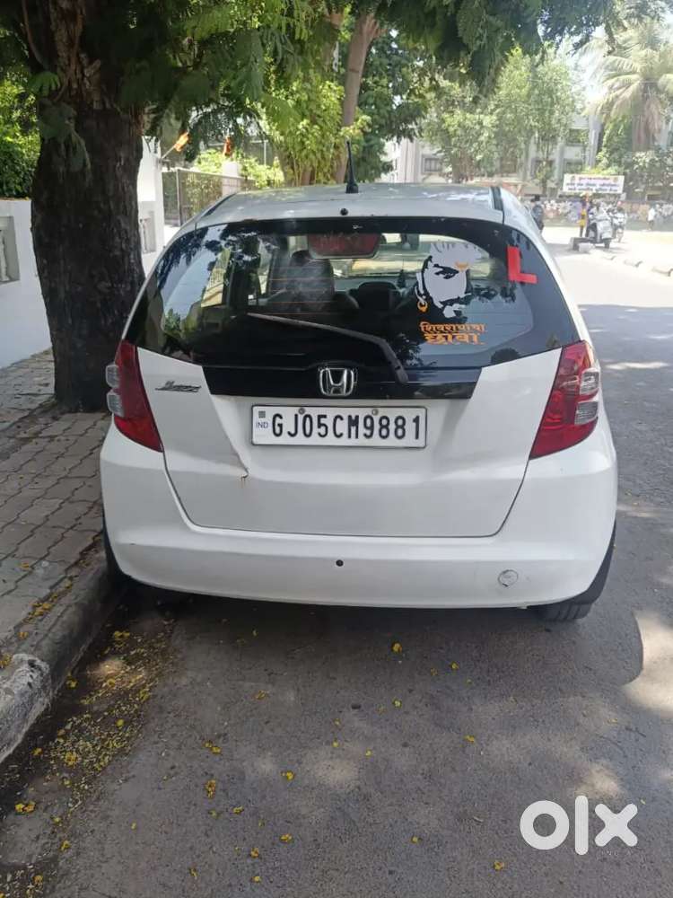 I Want To Sell My Honda-jazz Car.