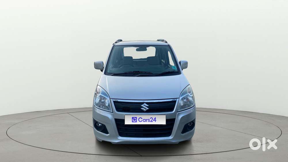 Maruti Suzuki Wagon R 1.0 Vxi, 2013, Petrol