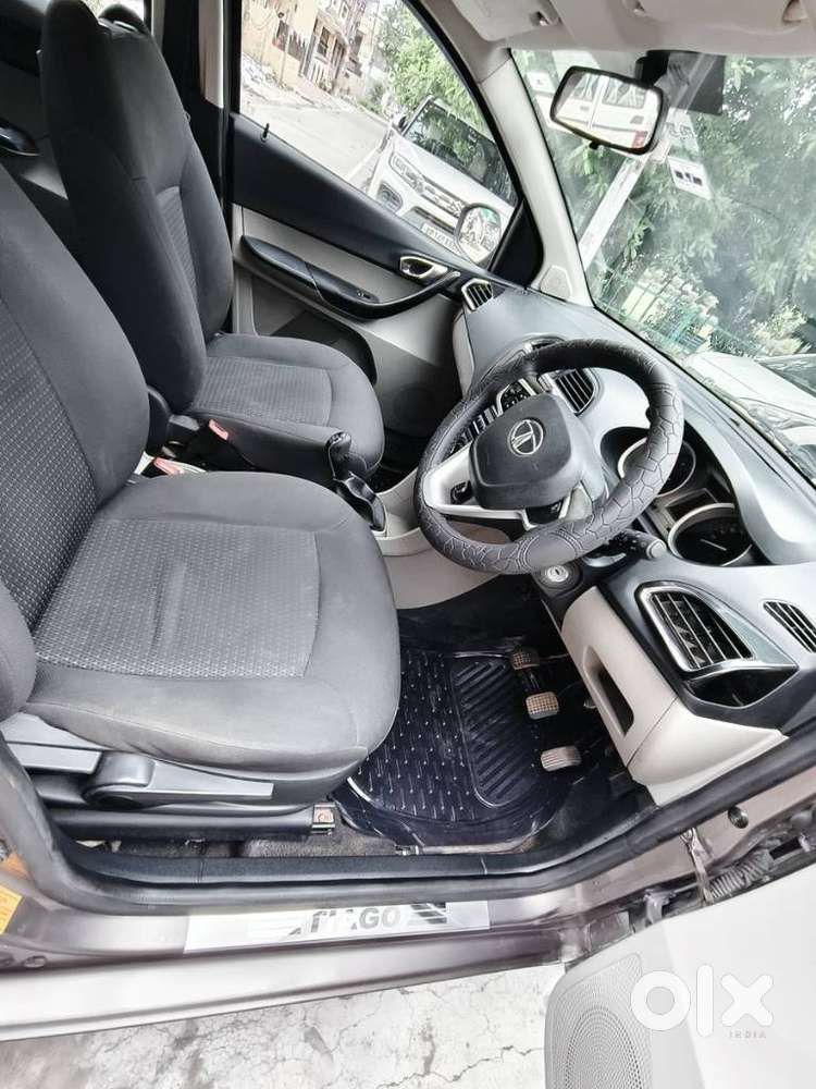 Tata Tiago 1.2 Revotron Xz Wo Alloy, 2017, Diesel