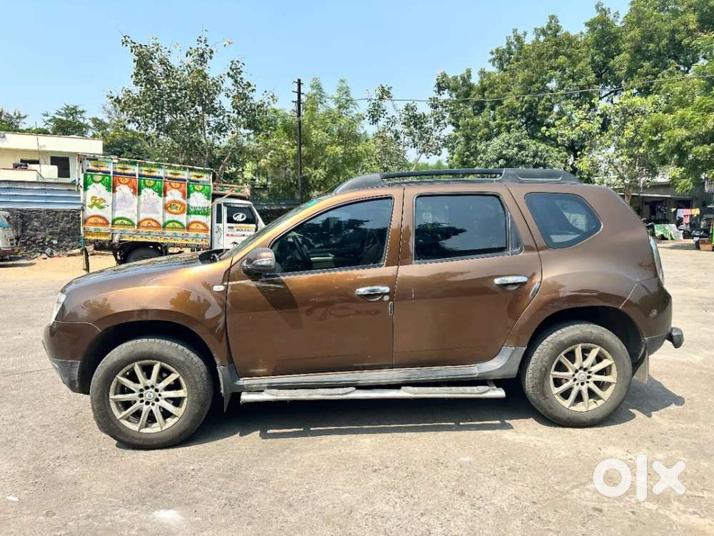 Renault Duster 1.5 Petrol Rxl, 2013, Petrol